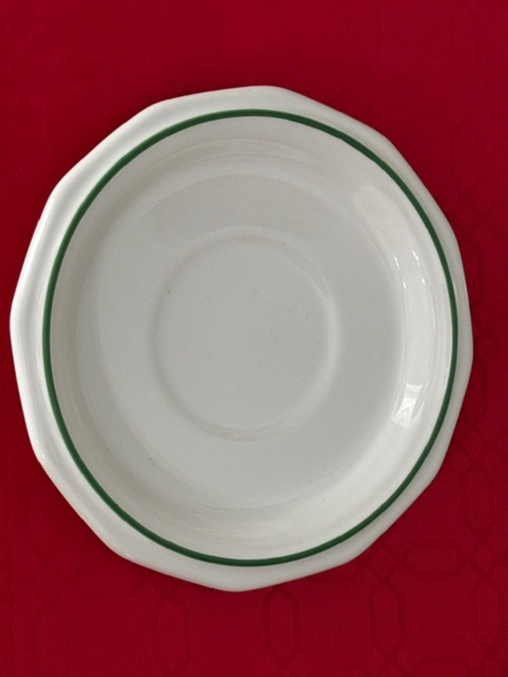 Set of 4 PFALTZGRAFF CHRISTMAS 🎄 HERITAGE TREE Mugs & Saucers - Picture 5 of 7